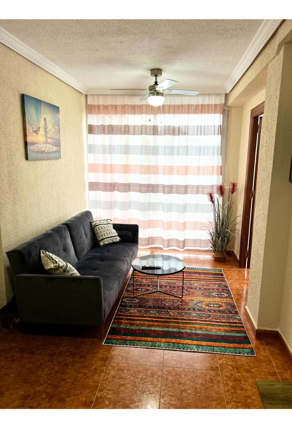 2 Bedroom Levante Beach Benidorm Exteriör bild