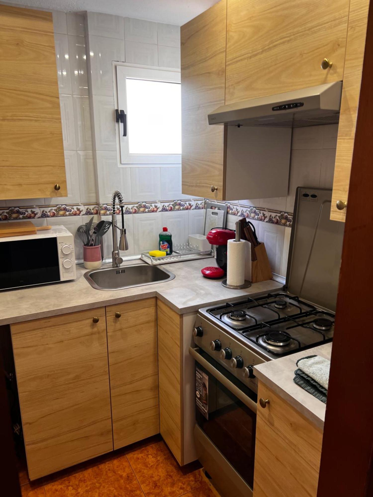 2 Bedroom Levante Beach Benidorm Exteriör bild