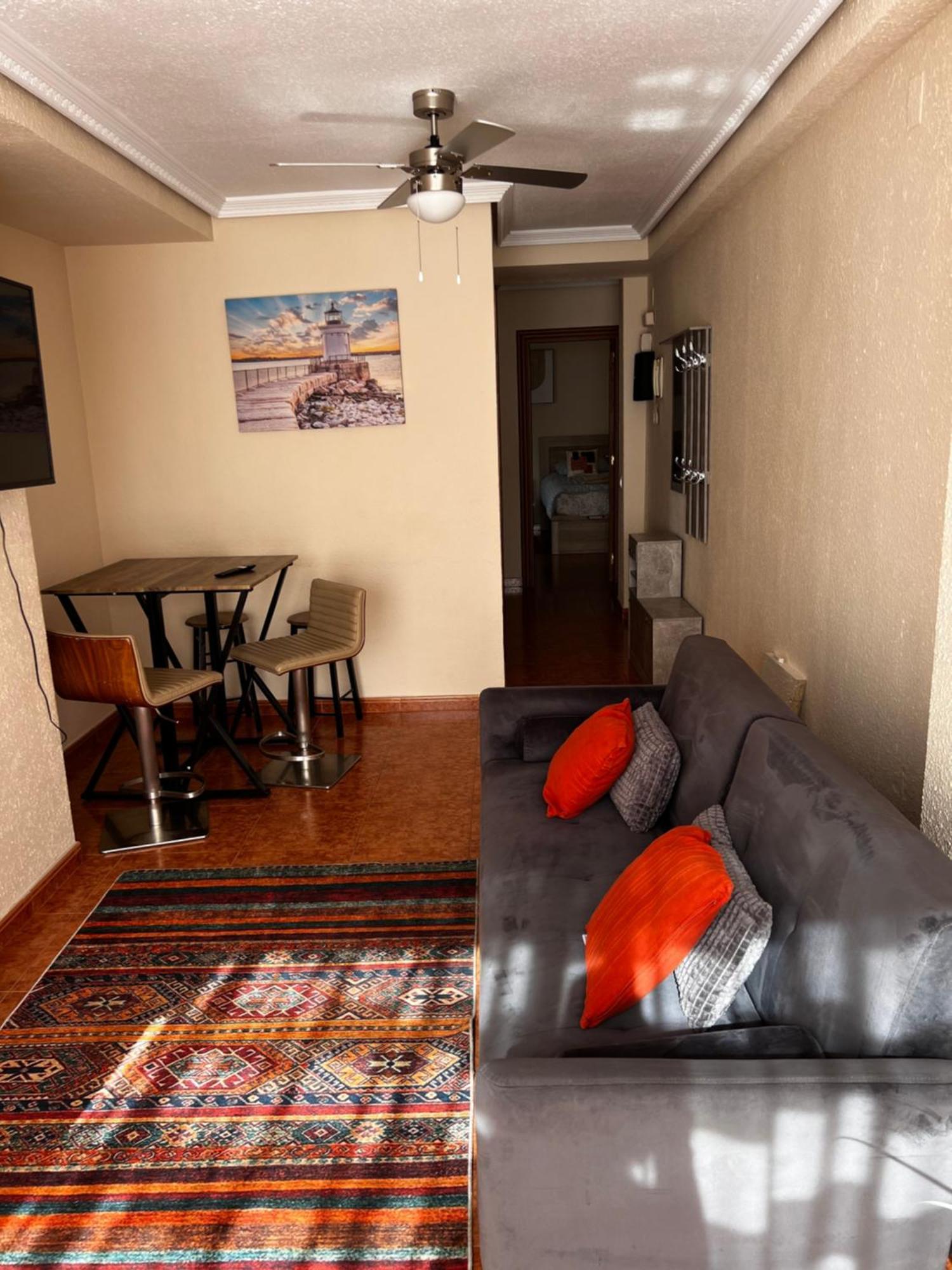 2 Bedroom Levante Beach Benidorm Exteriör bild