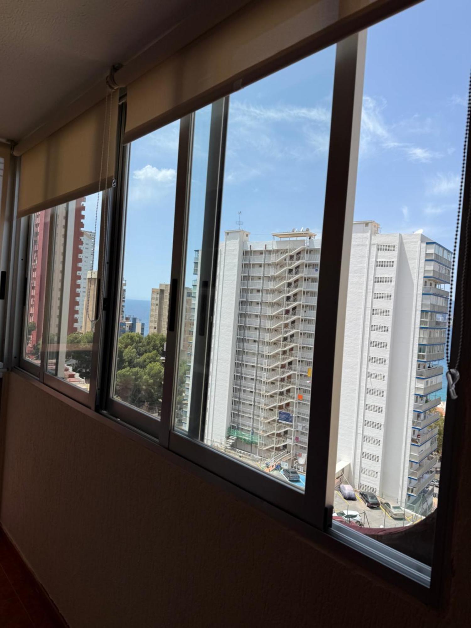 2 Bedroom Levante Beach Benidorm Exteriör bild