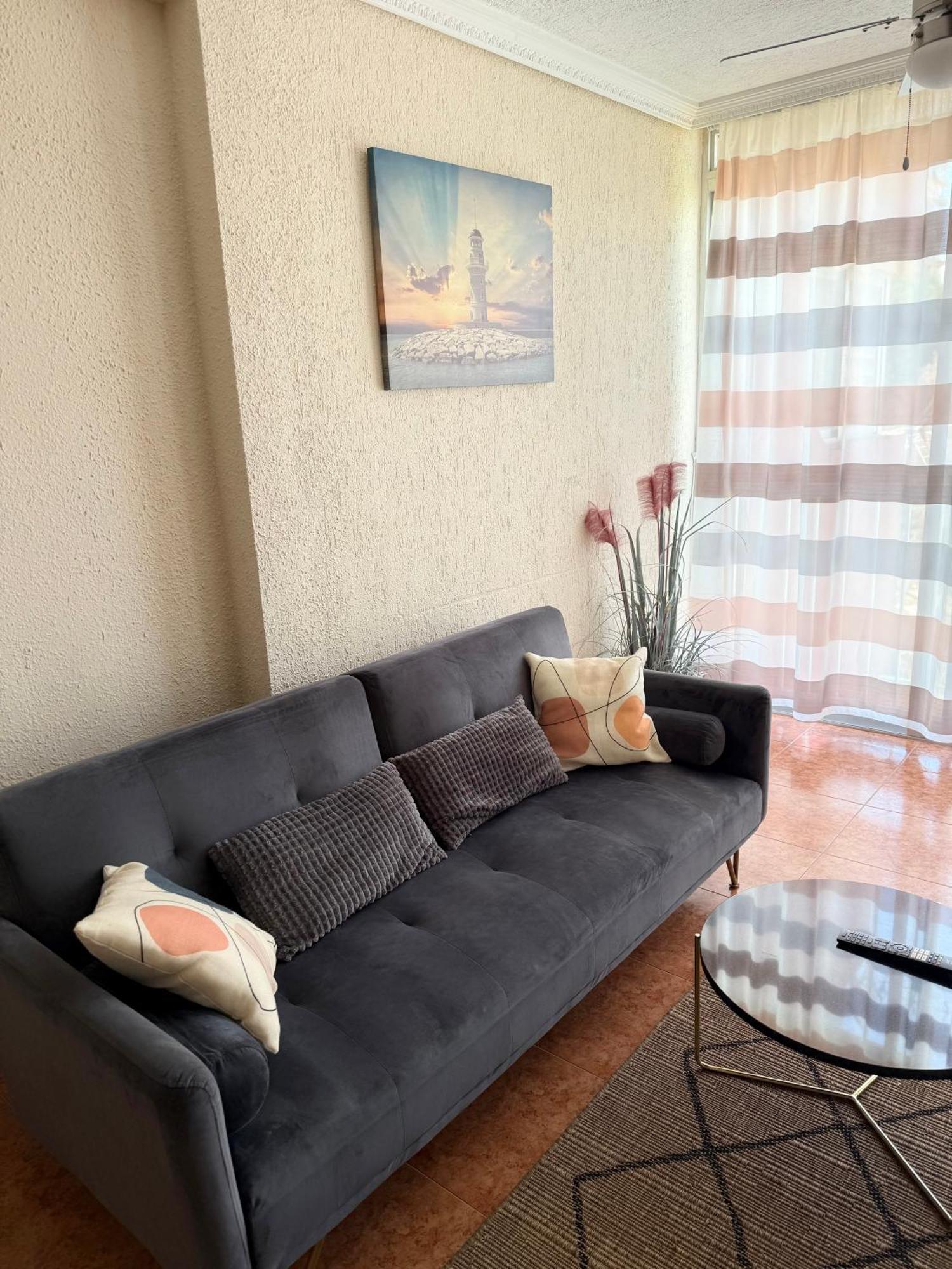 2 Bedroom Levante Beach Benidorm Exteriör bild